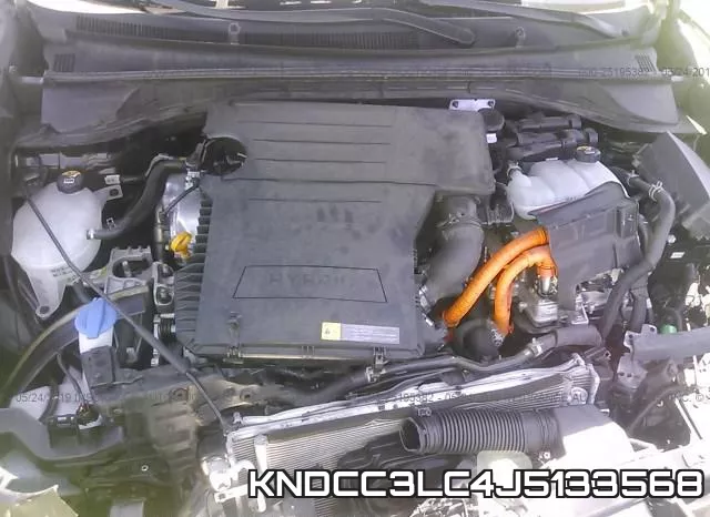 KNDCC3LC4J5133568 фото 2