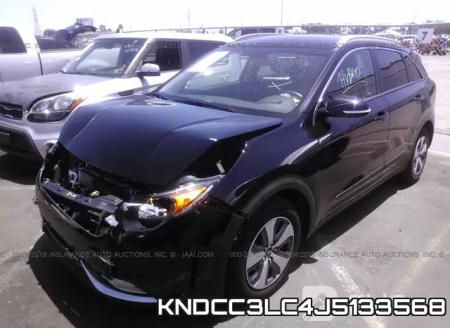 KNDCC3LC4J5133568 фото 3