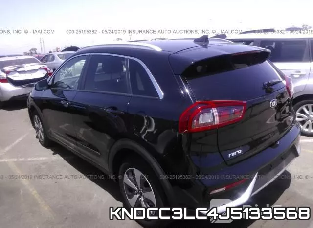 KNDCC3LC4J5133568 фото 4