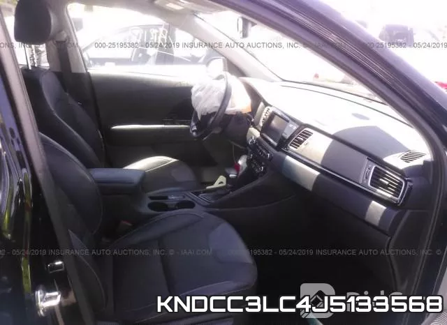 KNDCC3LC4J5133568 фото 6