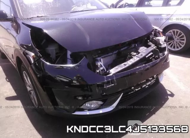 KNDCC3LC4J5133568 фото 7