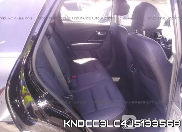 KNDCC3LC4J5133568 фото 9
