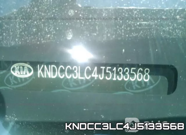 KNDCC3LC4J5133568 фото 10
