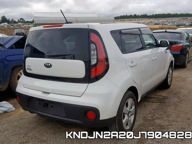 KNDJN2A20J7904828 фото 5