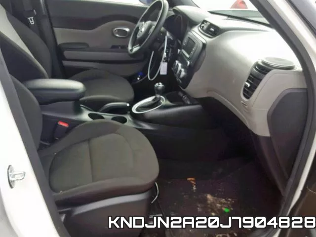 KNDJN2A20J7904828 фото 6