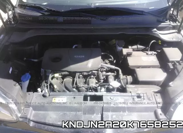 KNDJN2A20K7658252 фото 2