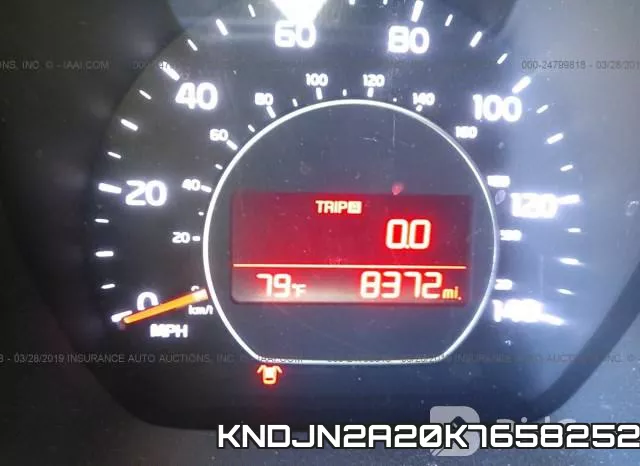 KNDJN2A20K7658252 фото 8