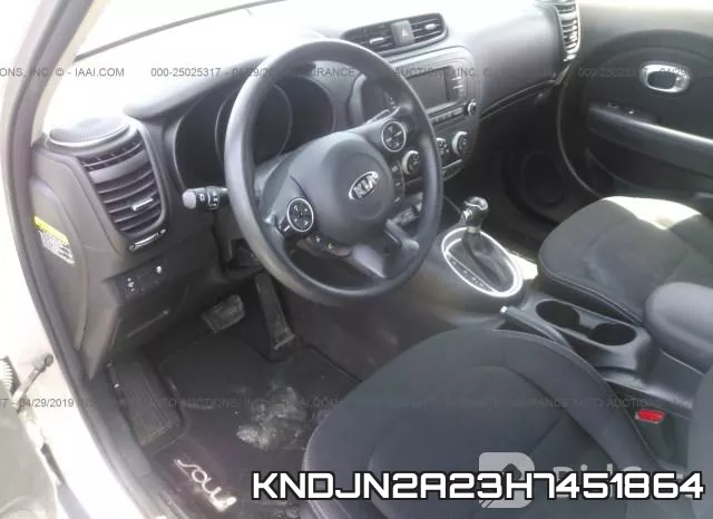 KNDJN2A23H7451864 фото 6