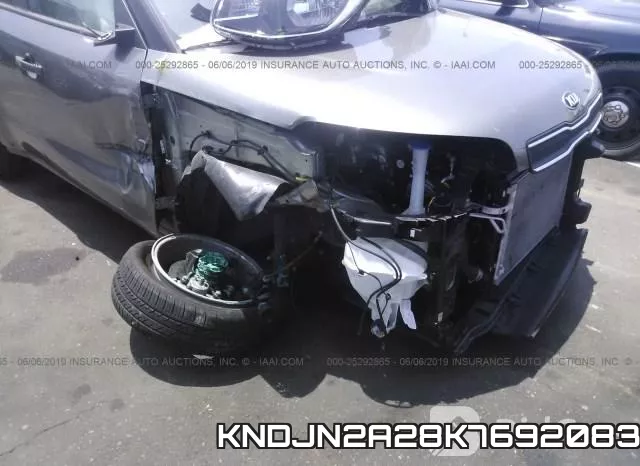KNDJN2A28K7692083 фото 7