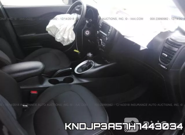 KNDJP3A57H7443034 фото 6