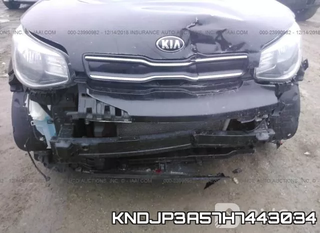 KNDJP3A57H7443034 фото 7