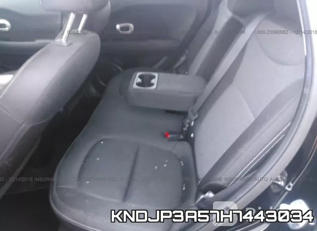 KNDJP3A57H7443034 фото 9