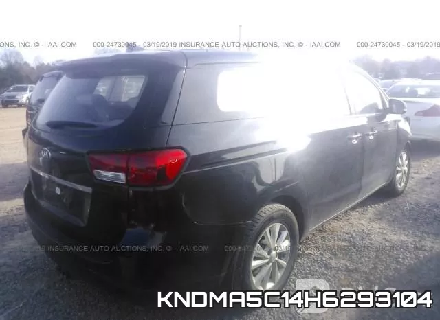 KNDMA5C14H6293104 фото 5