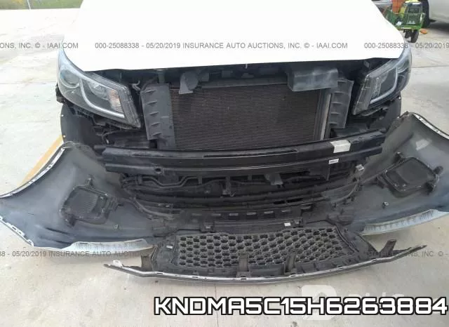 KNDMA5C15H6263884 фото 7