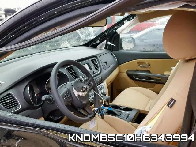KNDMB5C10H6343994 фото 2