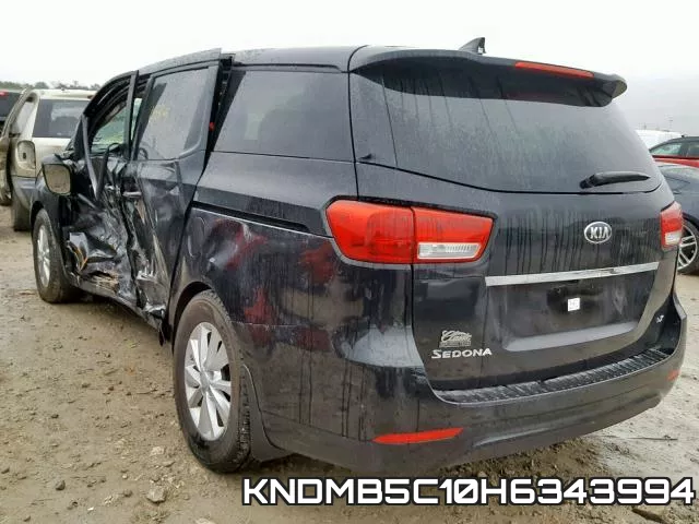 KNDMB5C10H6343994 фото 4
