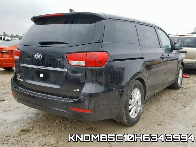 KNDMB5C10H6343994 фото 5