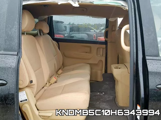 KNDMB5C10H6343994 фото 7