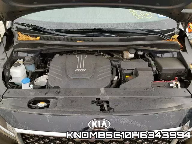 KNDMB5C10H6343994 фото 8