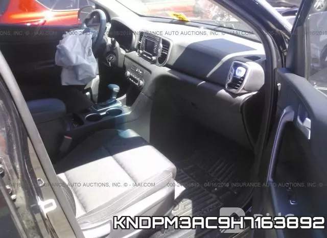 KNDPM3AC9H7163892 фото 5