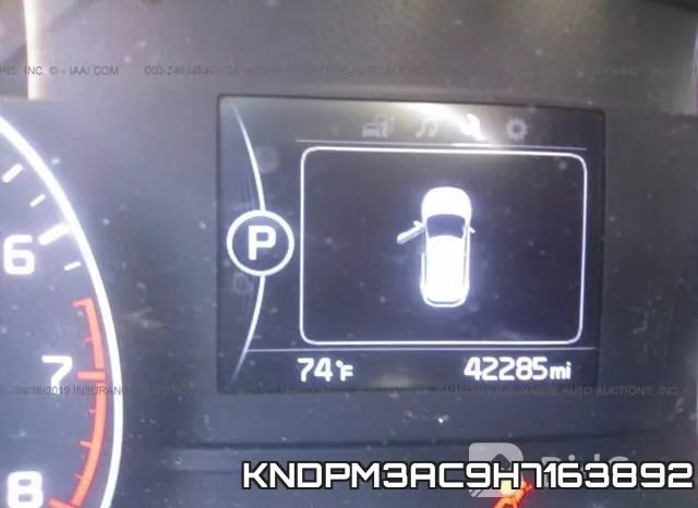 KNDPM3AC9H7163892 фото 7