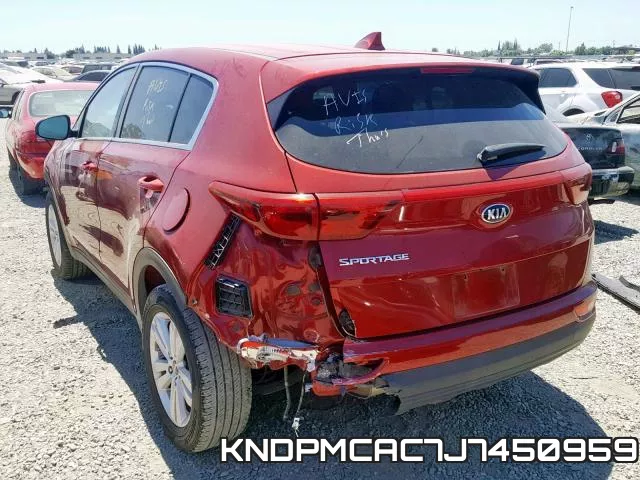 KNDPMCAC7J7450959 фото 4