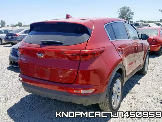 KNDPMCAC7J7450959 фото 5