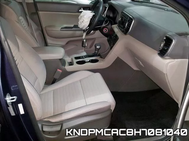 KNDPMCAC8H7081040 фото 6