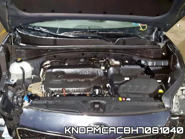 KNDPMCAC8H7081040 фото 8