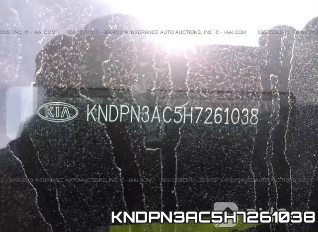 KNDPN3AC5H7261038 фото 9