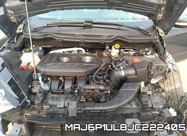 MAJ6P1UL8JC222405 фото 2