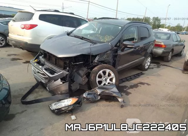 MAJ6P1UL8JC222405 фото 3