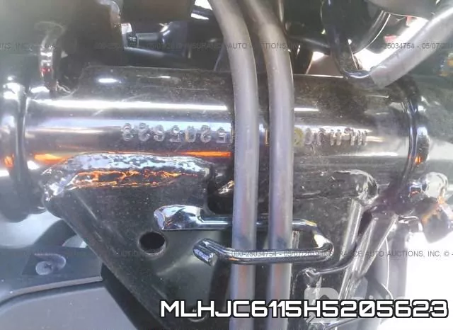 MLHJC6115H5205623 фото 2