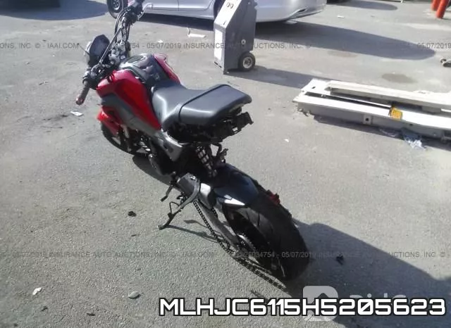 MLHJC6115H5205623 фото 4