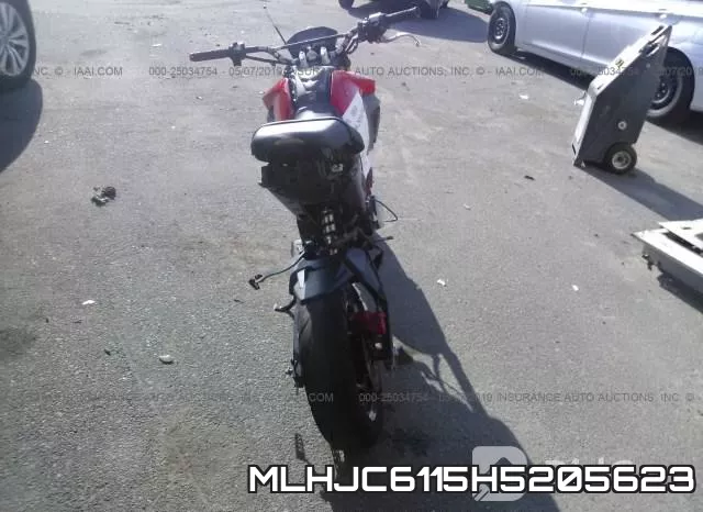 MLHJC6115H5205623 фото 7
