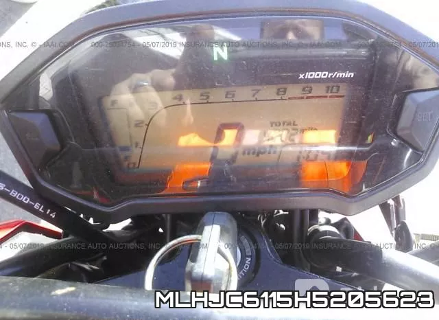 MLHJC6115H5205623 фото 8
