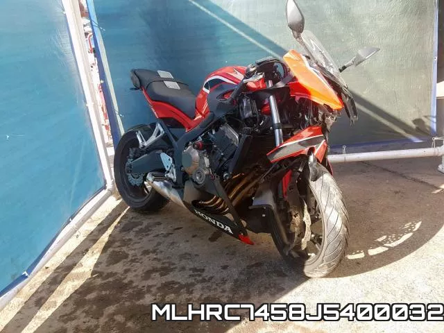 MLHRC7458J5400032 фото 3