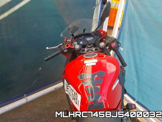 MLHRC7458J5400032 фото 6