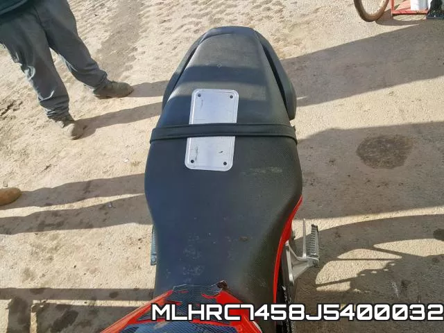 MLHRC7458J5400032 фото 7