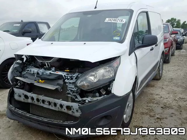NM0LS6E79J1363809 фото 3