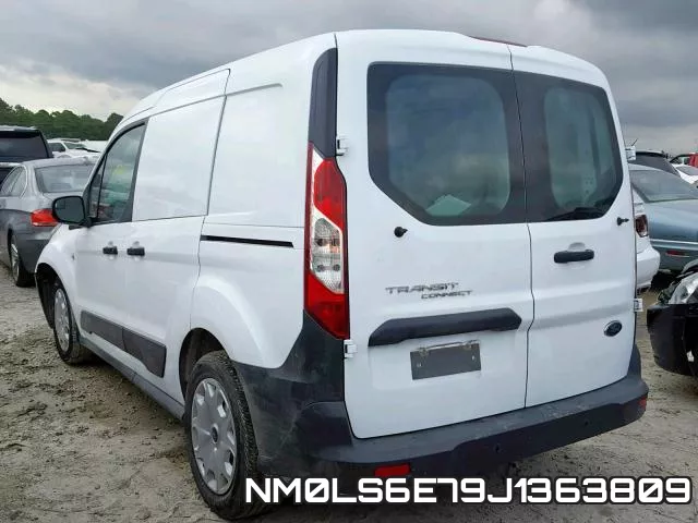 NM0LS6E79J1363809 фото 4