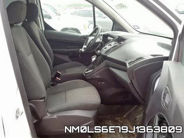 NM0LS6E79J1363809 фото 6