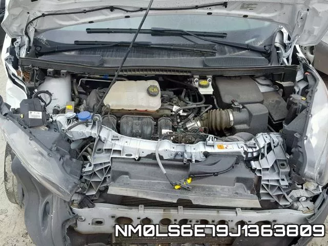NM0LS6E79J1363809 фото 8