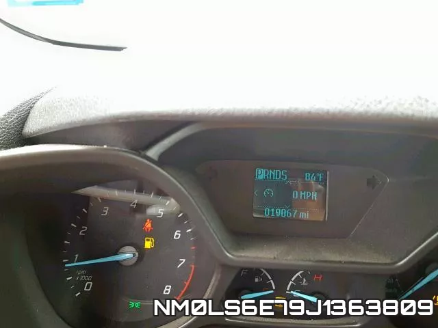 NM0LS6E79J1363809 фото 9