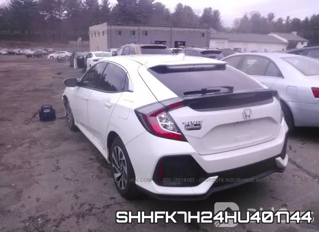 SHHFK7H24HU401744 фото 4