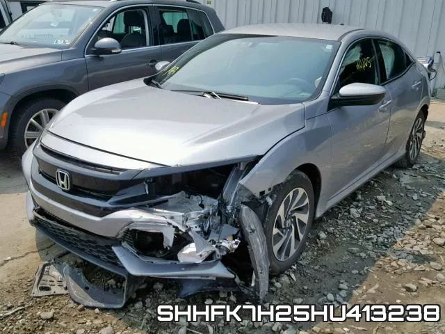 SHHFK7H25HU413238 фото 3