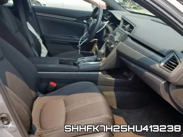 SHHFK7H25HU413238 фото 6