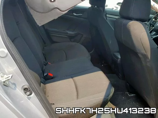 SHHFK7H25HU413238 фото 7