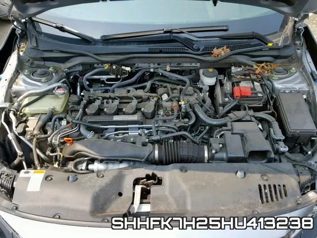 SHHFK7H25HU413238 фото 8