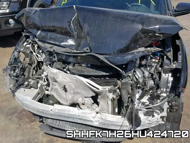 SHHFK7H26HU424720 фото 8
